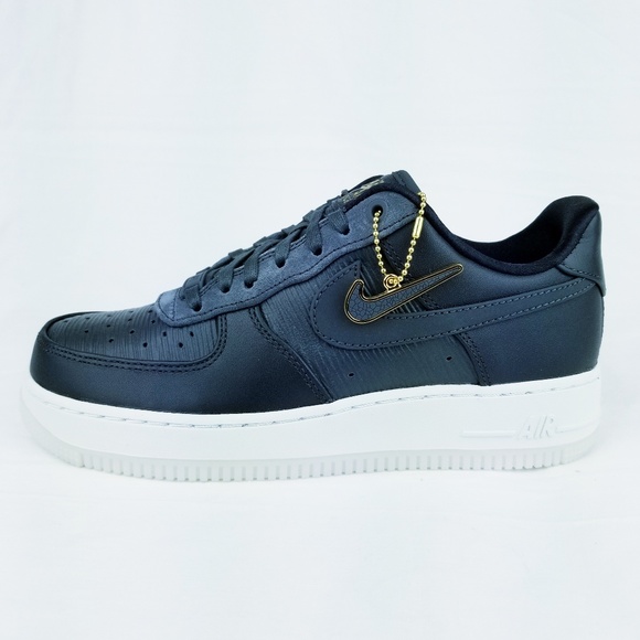 nike air force 1 sportswear anthracite black nike air force 1 sportswear anthracite black